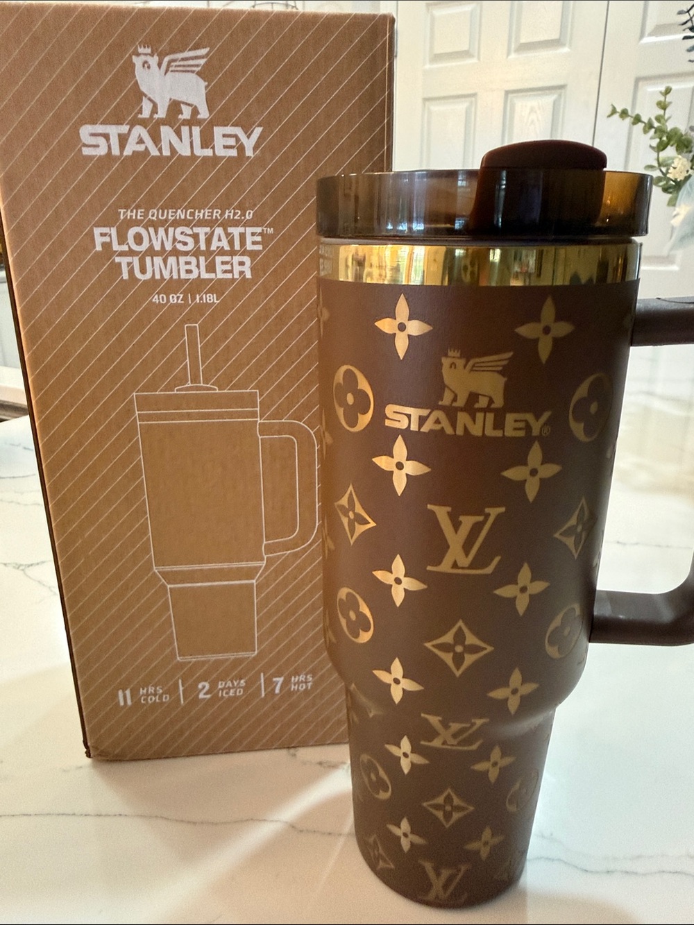 Stanley LV Flowstate Tumbler 40oz